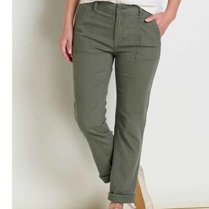 Toad & Co Earthworks pant